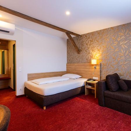 Hotel Lenz Fulda Dış mekan fotoğraf