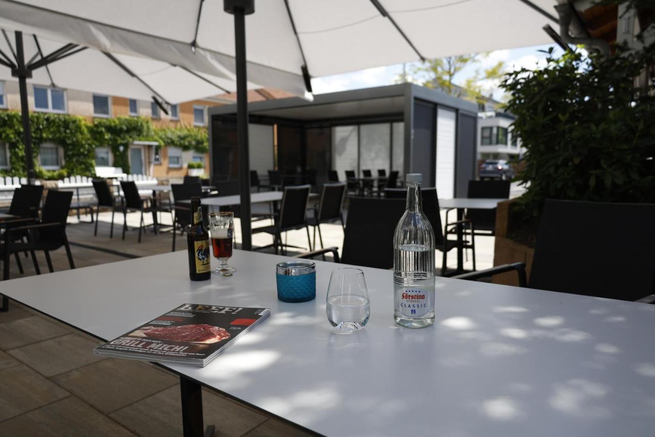 Hotel Lenz Fulda Dış mekan fotoğraf