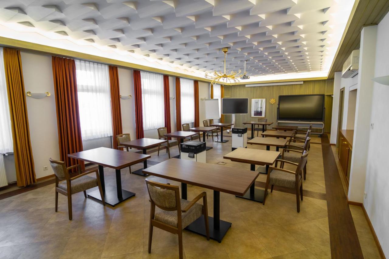 Hotel Lenz Fulda Dış mekan fotoğraf
