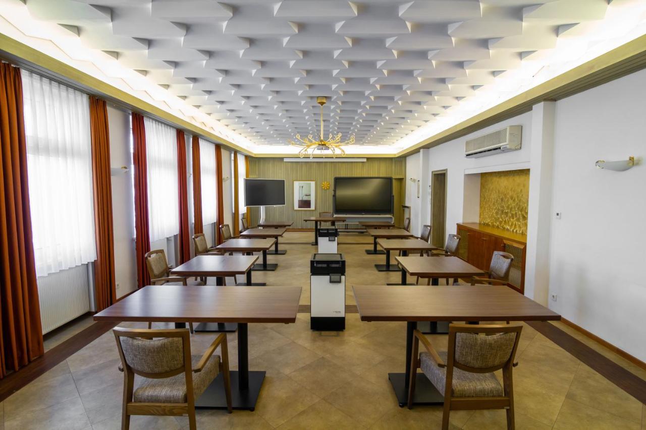 Hotel Lenz Fulda Dış mekan fotoğraf