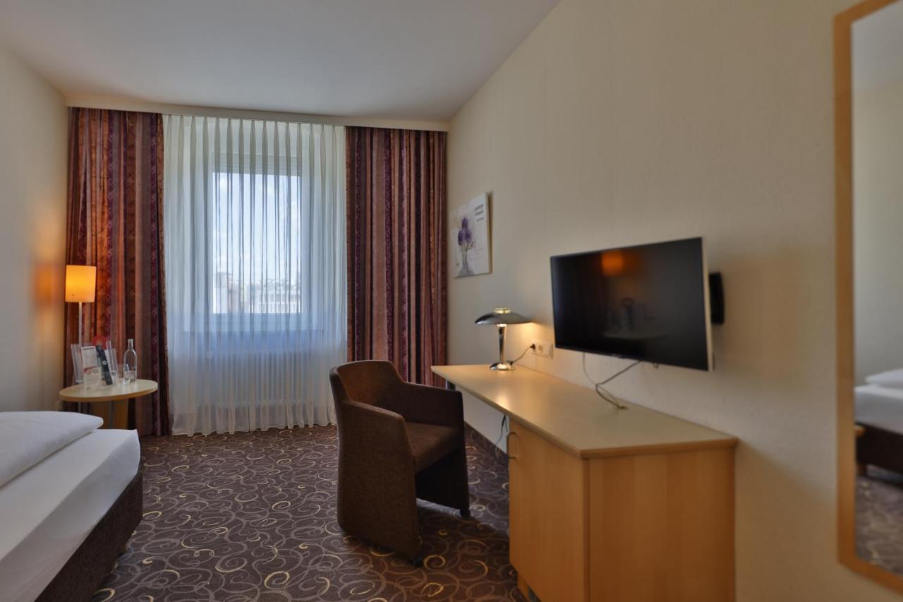 Hotel Lenz Fulda Dış mekan fotoğraf