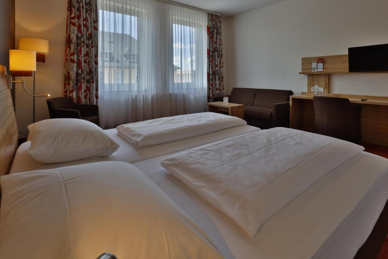 Hotel Lenz Fulda Dış mekan fotoğraf