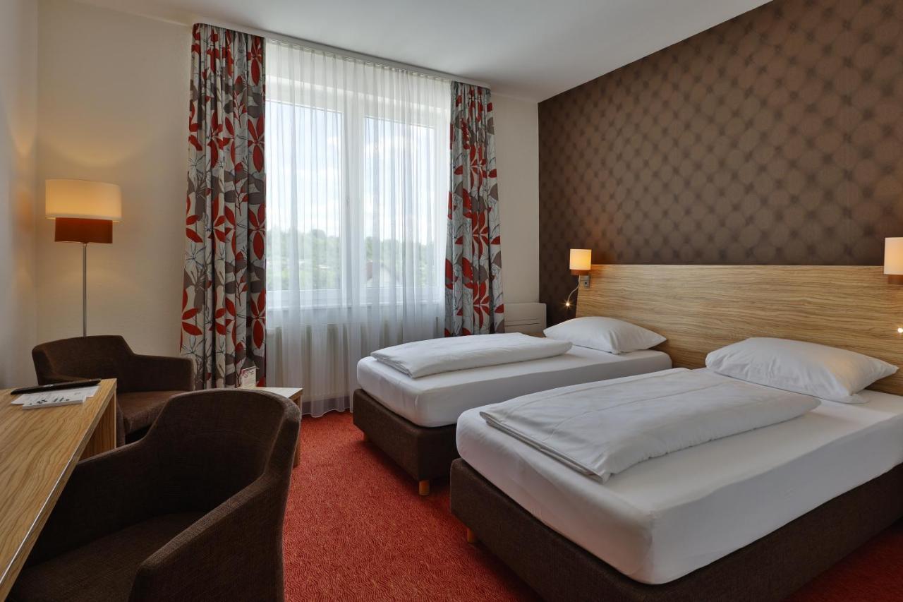Hotel Lenz Fulda Dış mekan fotoğraf
