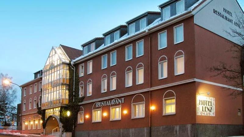 Hotel Lenz Fulda Dış mekan fotoğraf