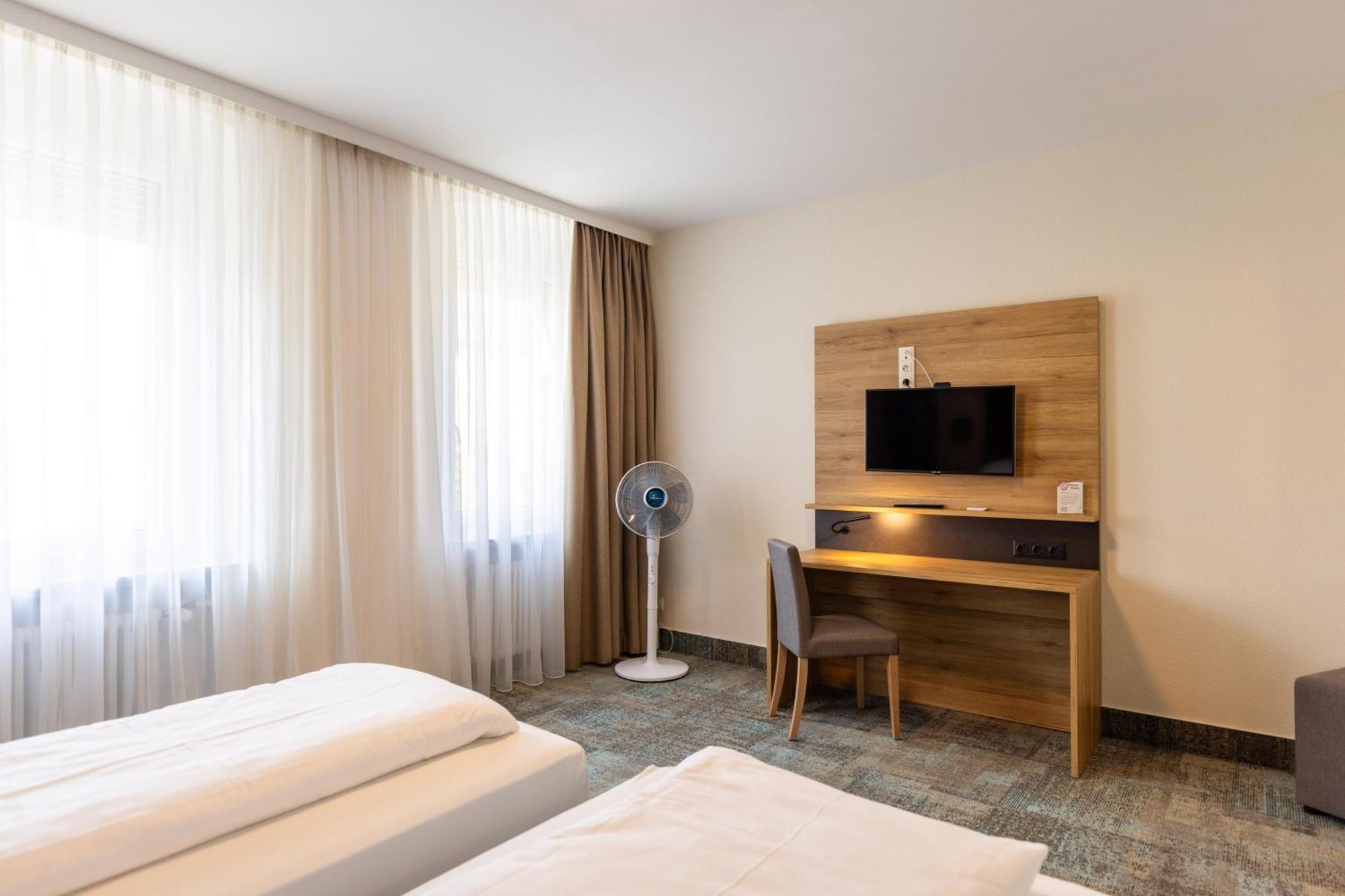 Hotel Lenz Fulda Dış mekan fotoğraf