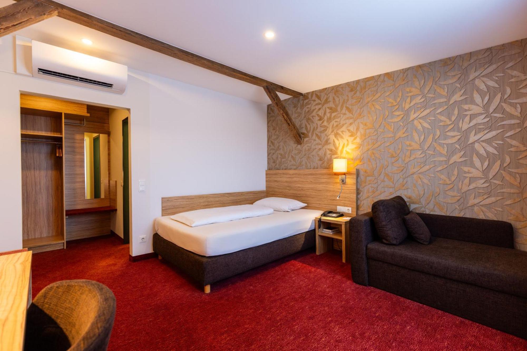 Hotel Lenz Fulda Dış mekan fotoğraf
