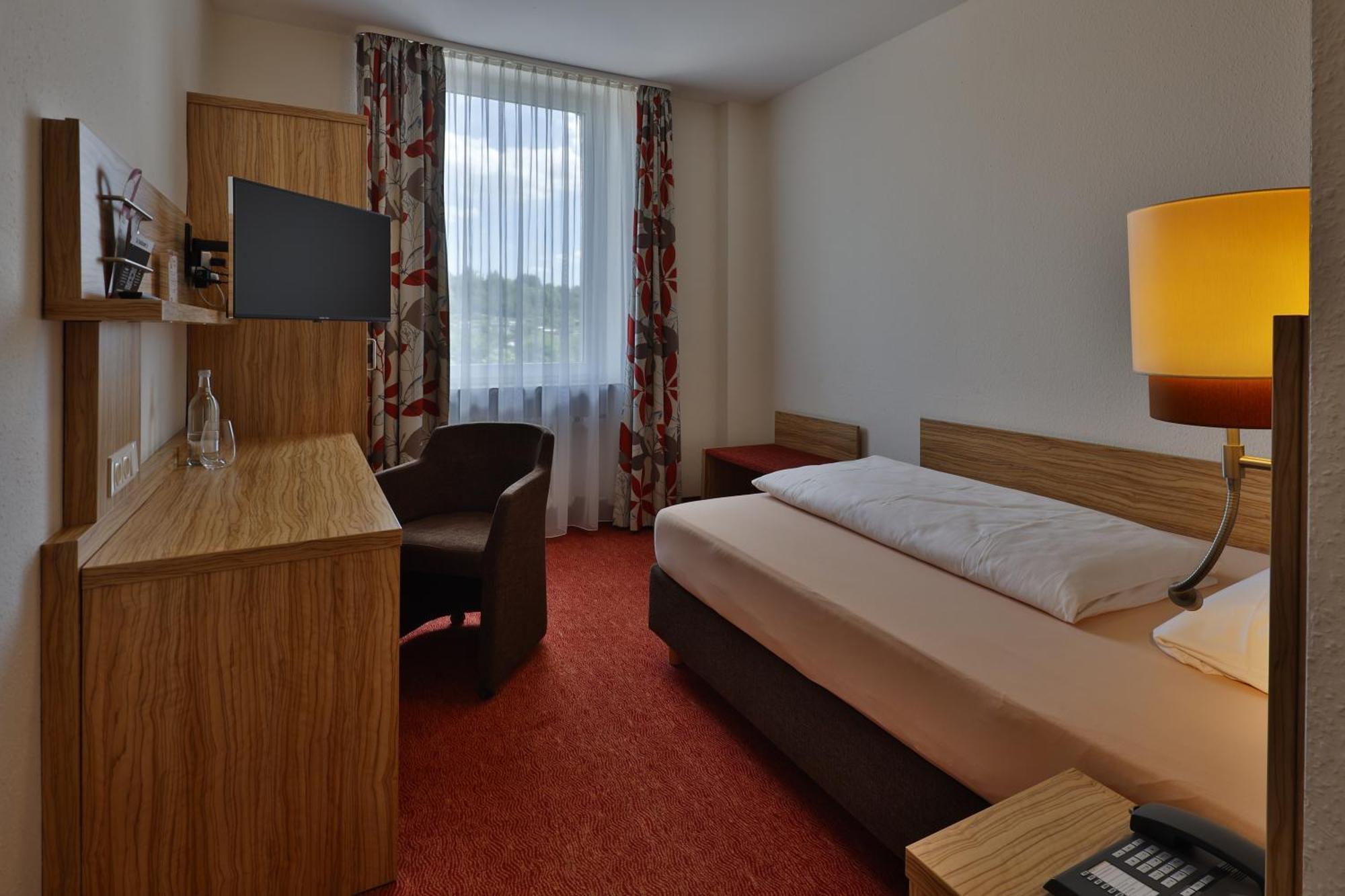 Hotel Lenz Fulda Dış mekan fotoğraf