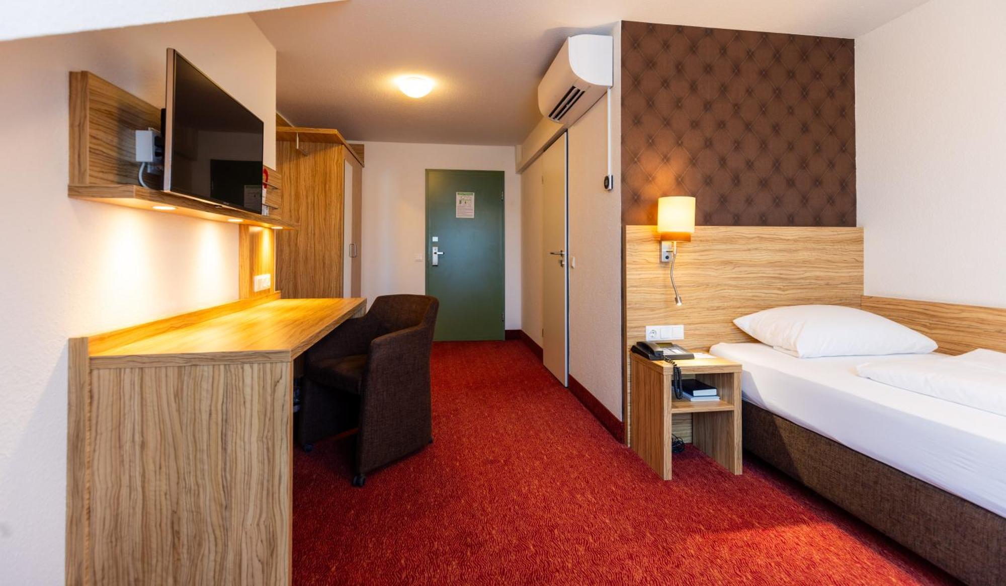 Hotel Lenz Fulda Dış mekan fotoğraf