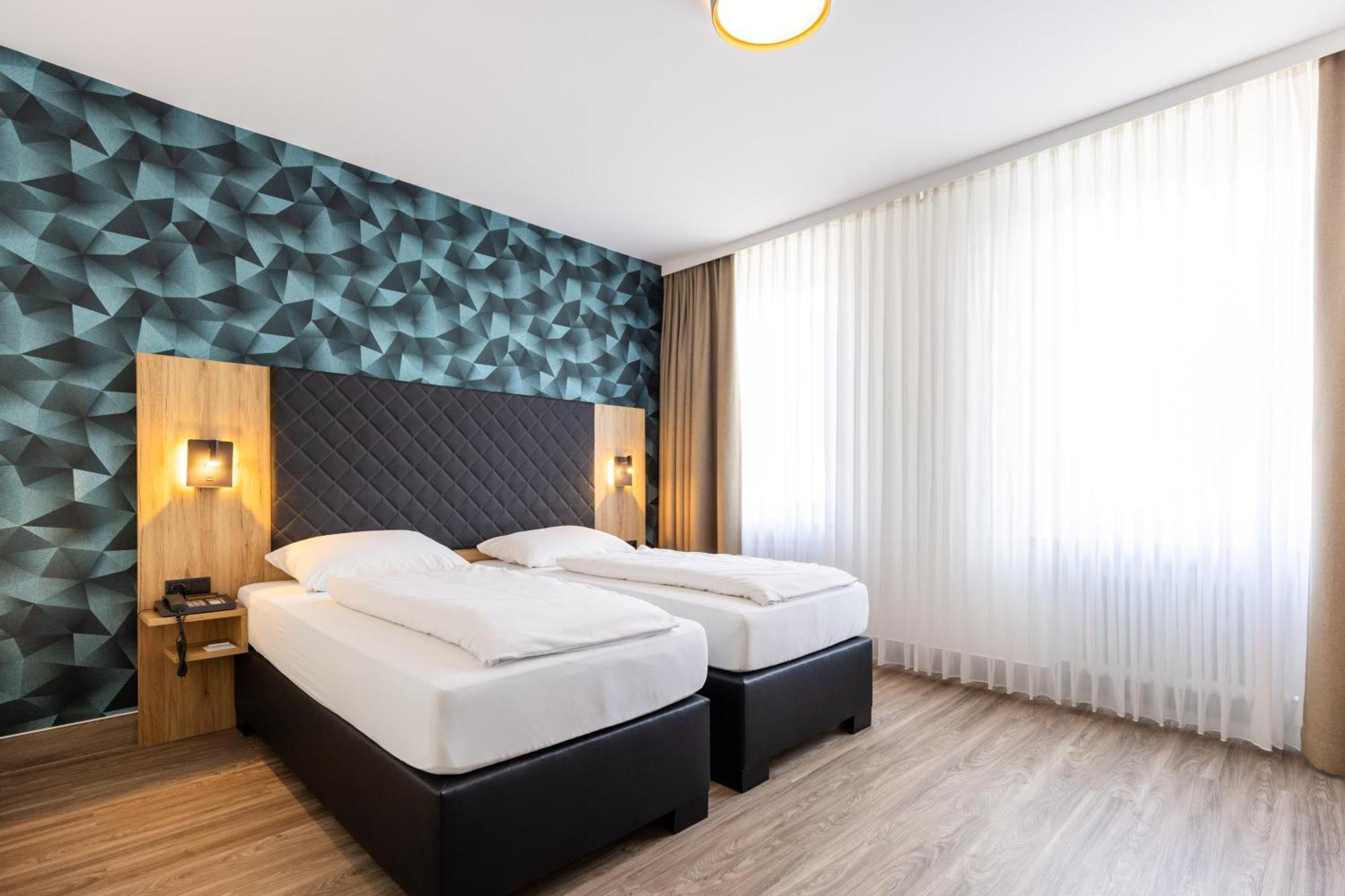 Hotel Lenz Fulda Dış mekan fotoğraf