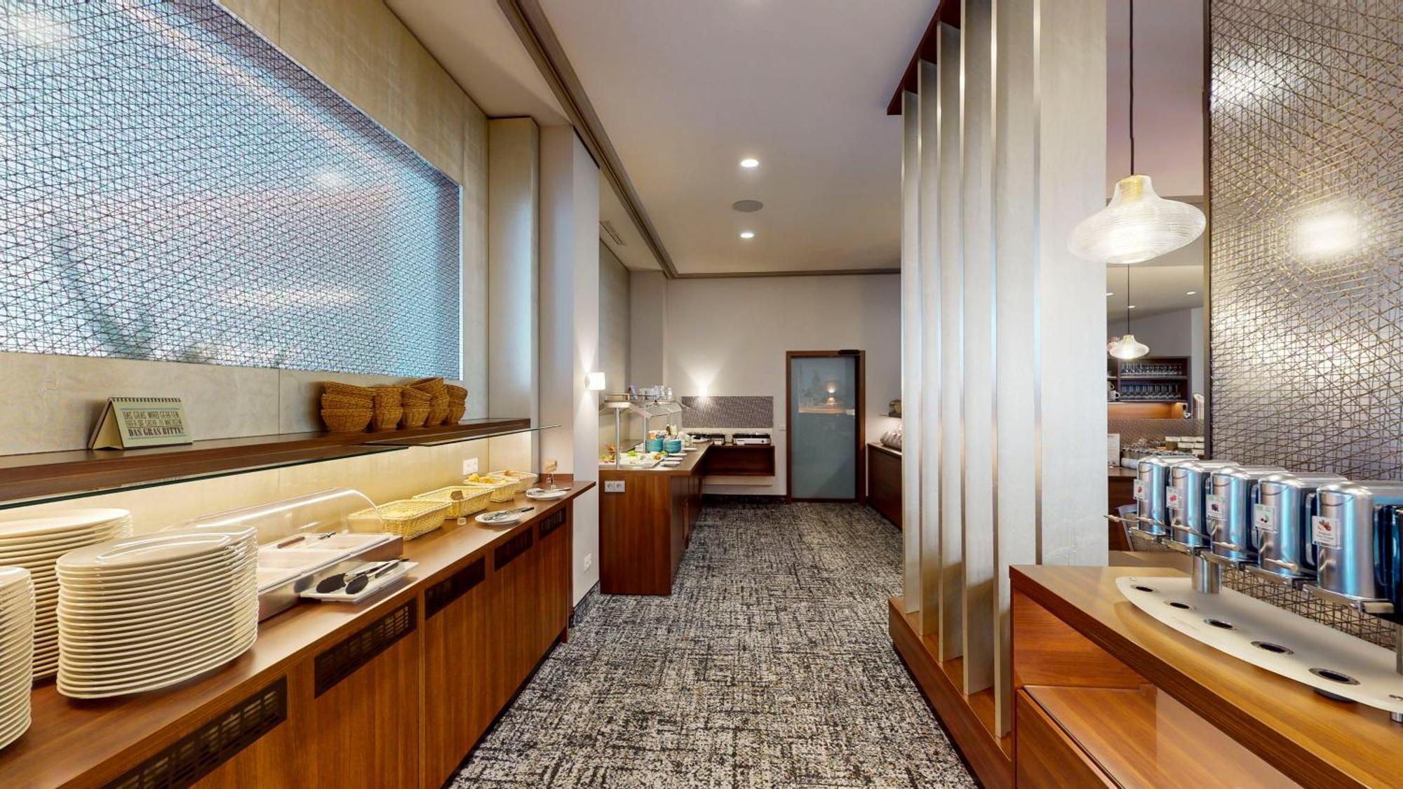 Hotel Lenz Fulda Dış mekan fotoğraf