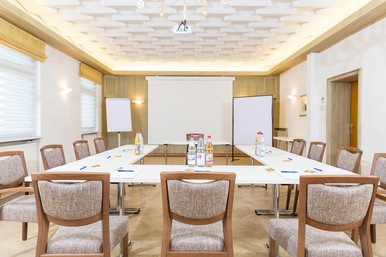 Hotel Lenz Fulda Dış mekan fotoğraf