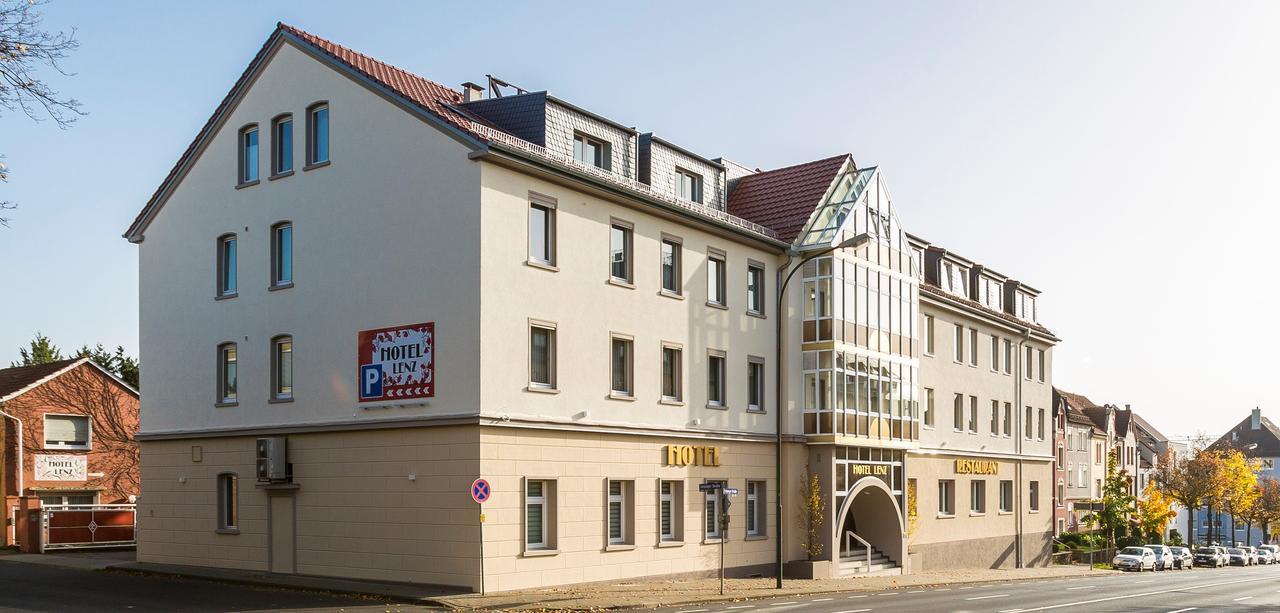 Hotel Lenz Fulda Dış mekan fotoğraf