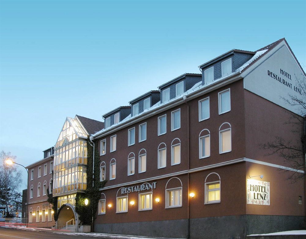 Hotel Lenz Fulda Dış mekan fotoğraf