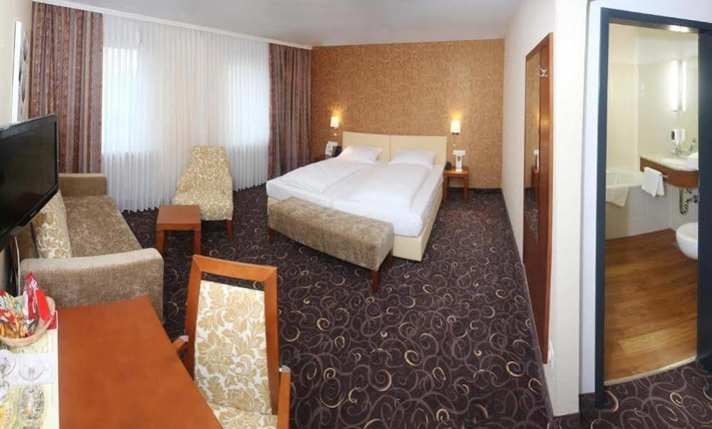Hotel Lenz Fulda Dış mekan fotoğraf