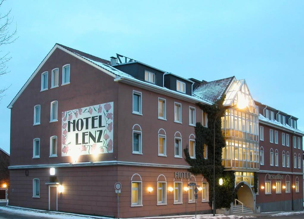 Hotel Lenz Fulda Dış mekan fotoğraf