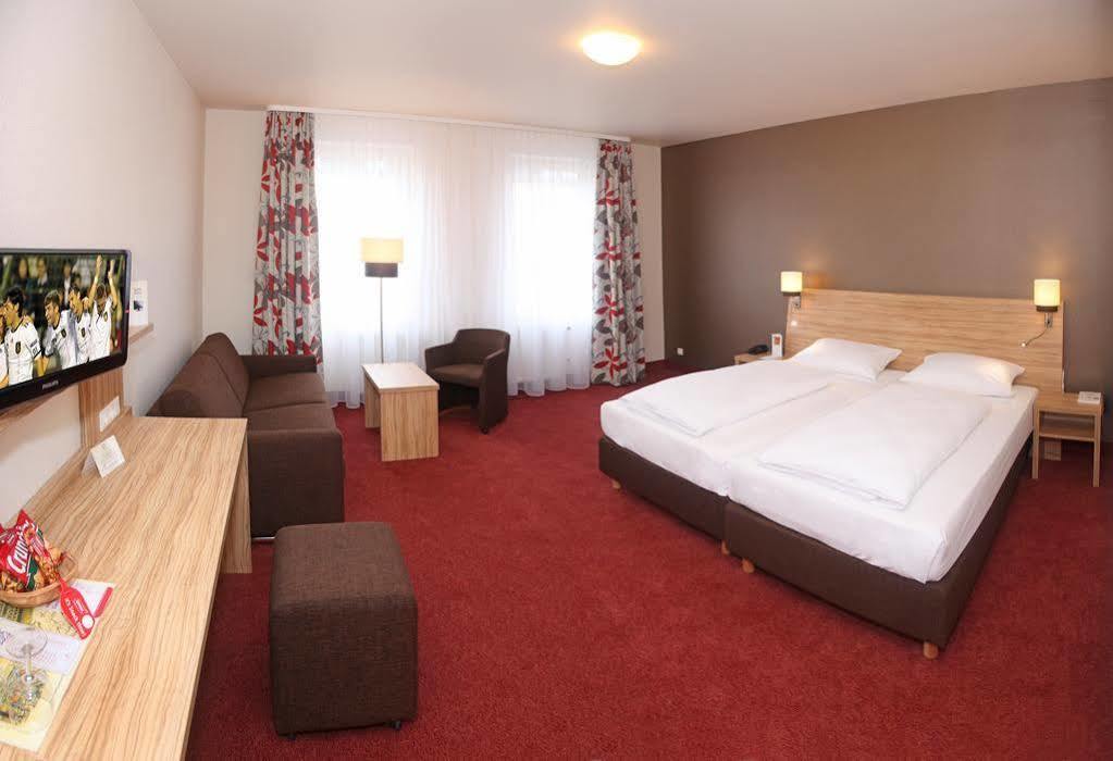 Hotel Lenz Fulda Dış mekan fotoğraf