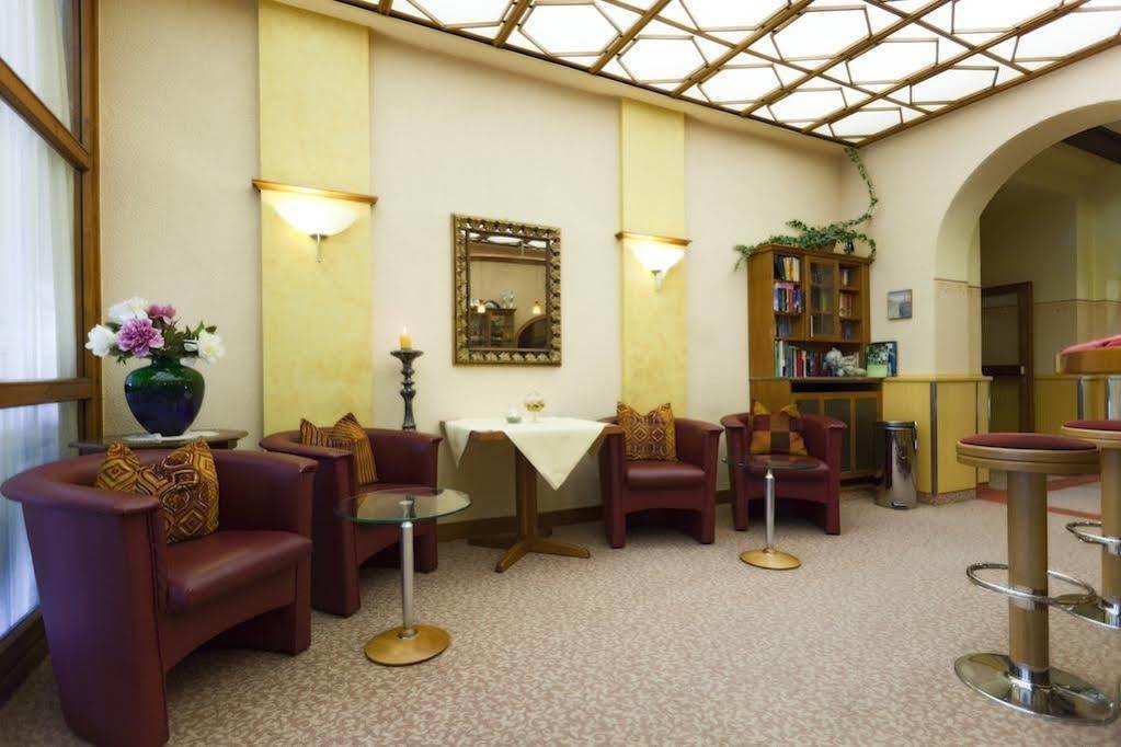 Hotel Lenz Fulda Dış mekan fotoğraf